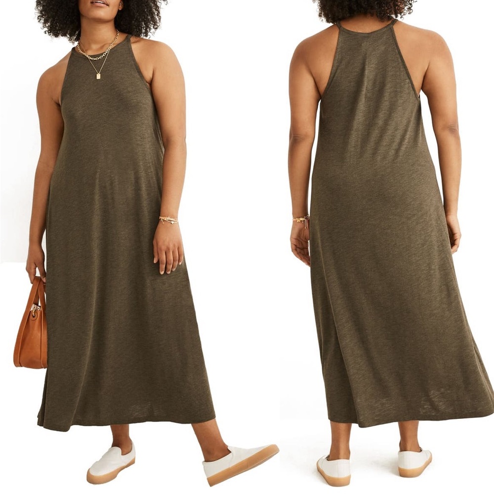 MADEWELL knit cami dress | size S